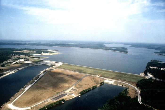 Truman Dam